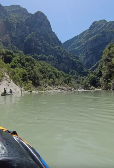 Gorges Arachtos